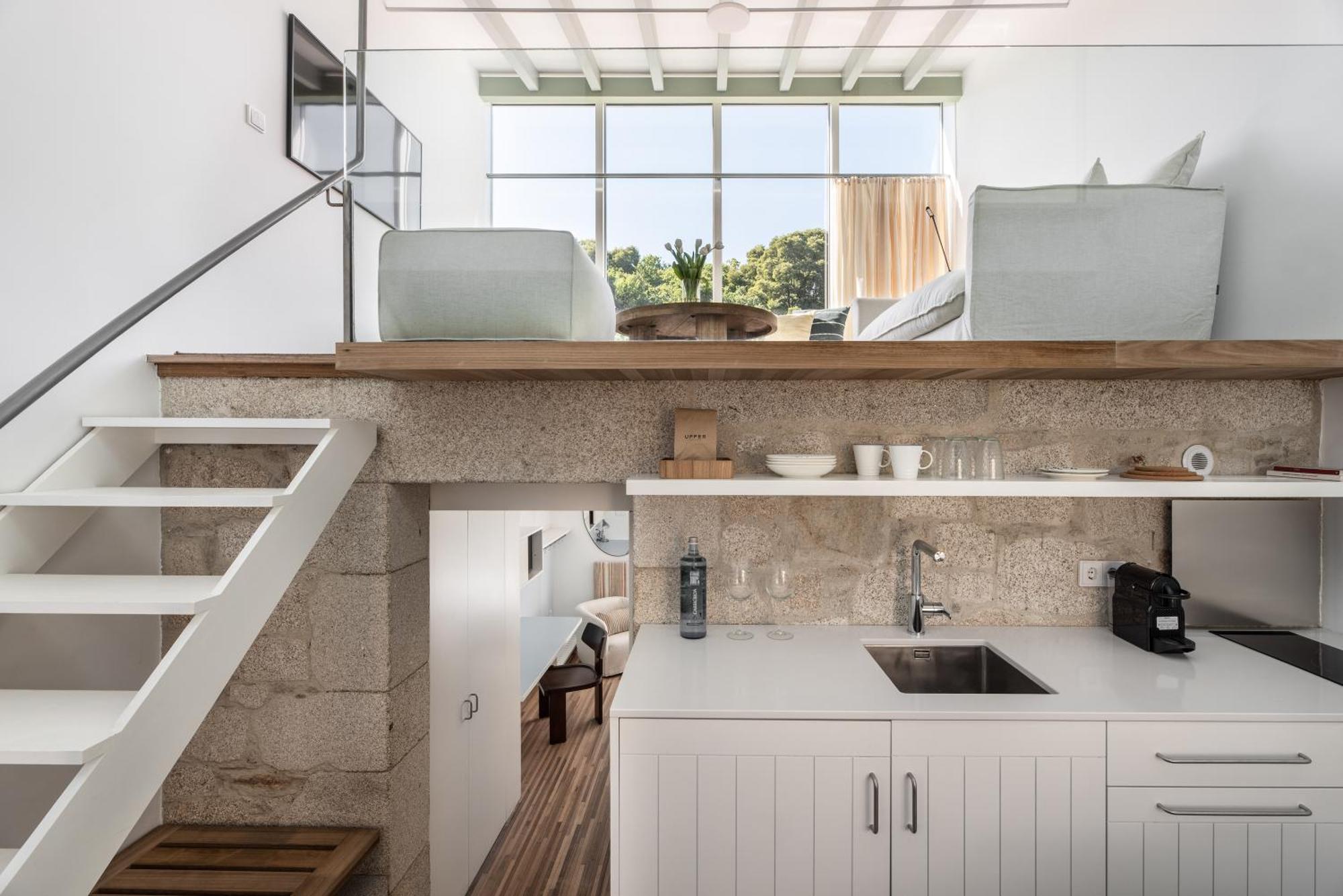 Casas Do Sarela By Upper Luxury Housing Apartment Сантяго де Компостела Екстериор снимка