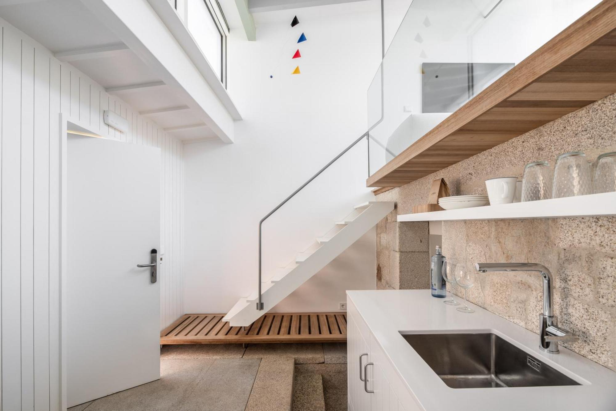 Casas Do Sarela By Upper Luxury Housing Apartment Сантяго де Компостела Екстериор снимка