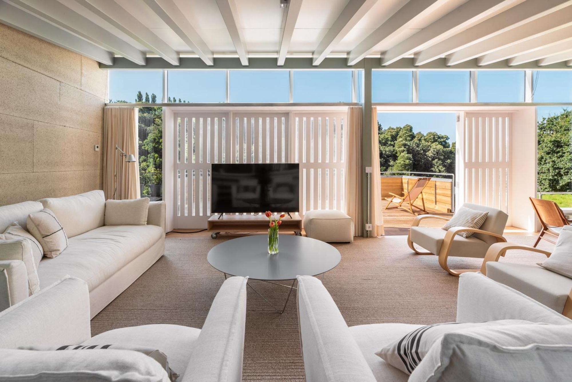 Casas Do Sarela By Upper Luxury Housing Apartment Сантяго де Компостела Екстериор снимка