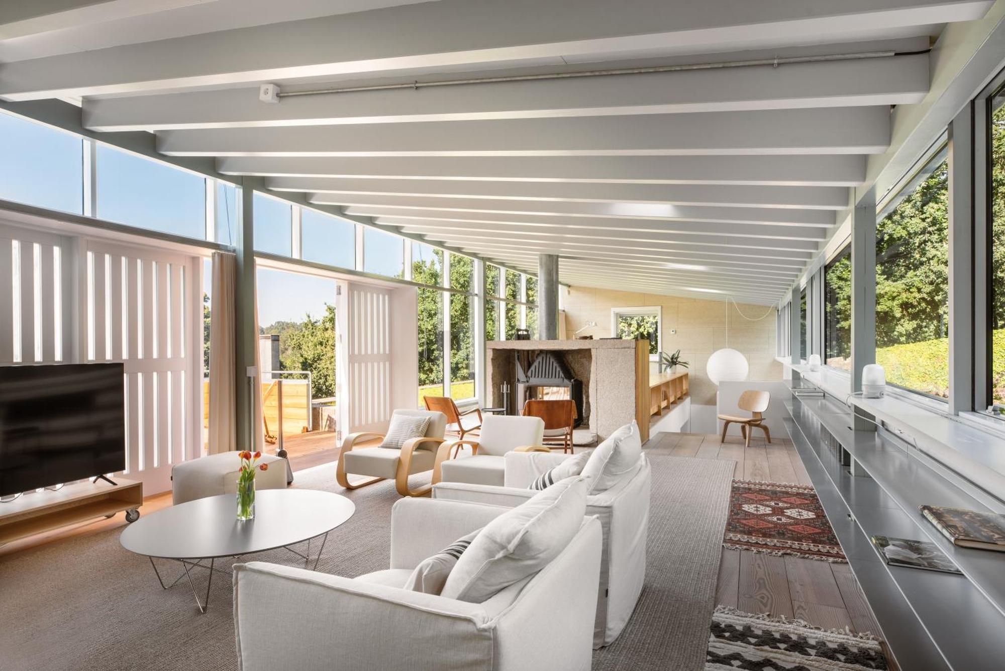 Casas Do Sarela By Upper Luxury Housing Apartment Сантяго де Компостела Екстериор снимка