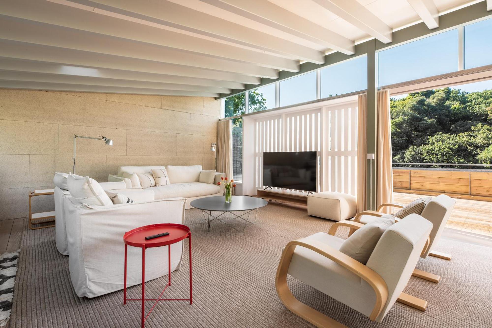 Casas Do Sarela By Upper Luxury Housing Apartment Сантяго де Компостела Екстериор снимка