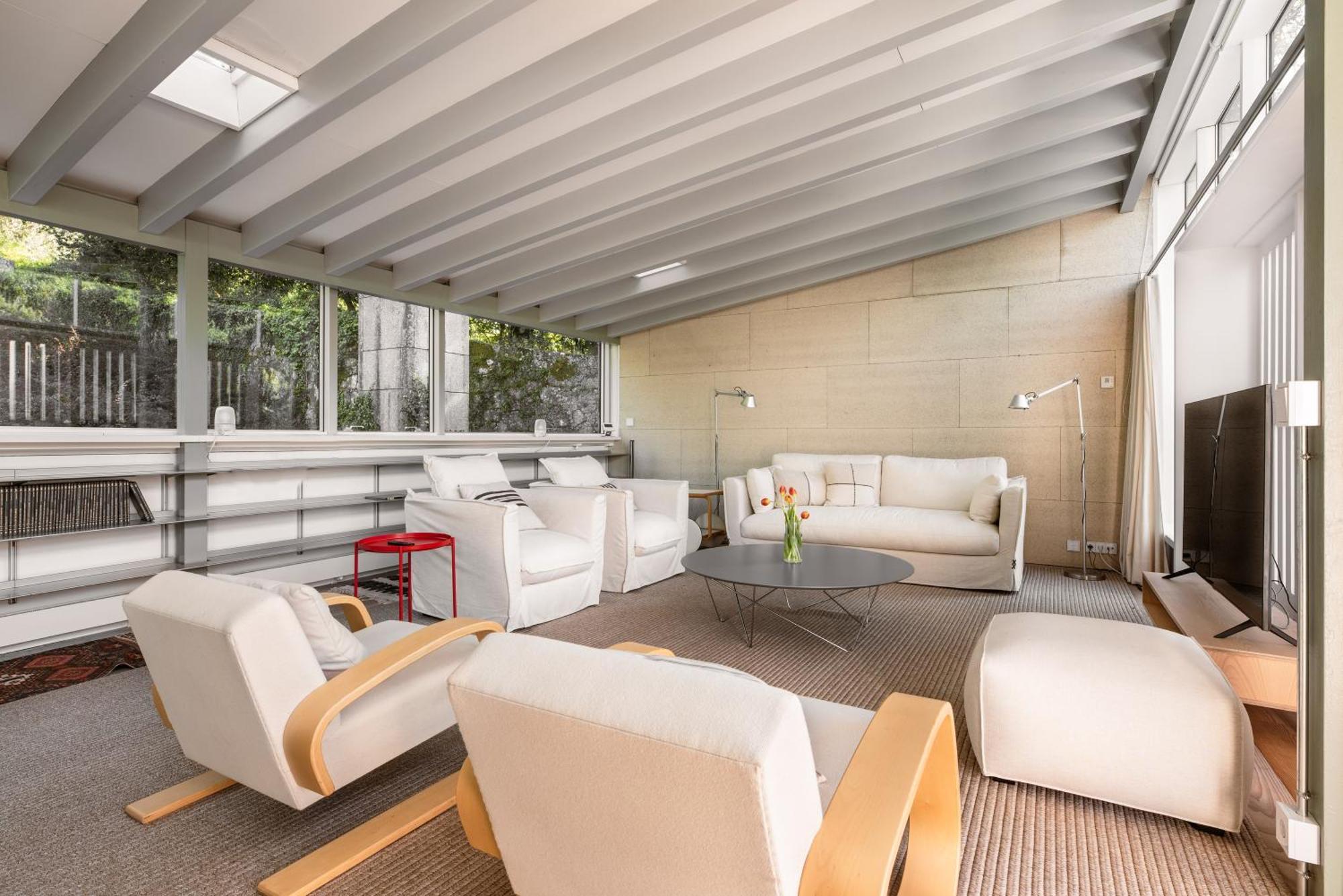 Casas Do Sarela By Upper Luxury Housing Apartment Сантяго де Компостела Екстериор снимка
