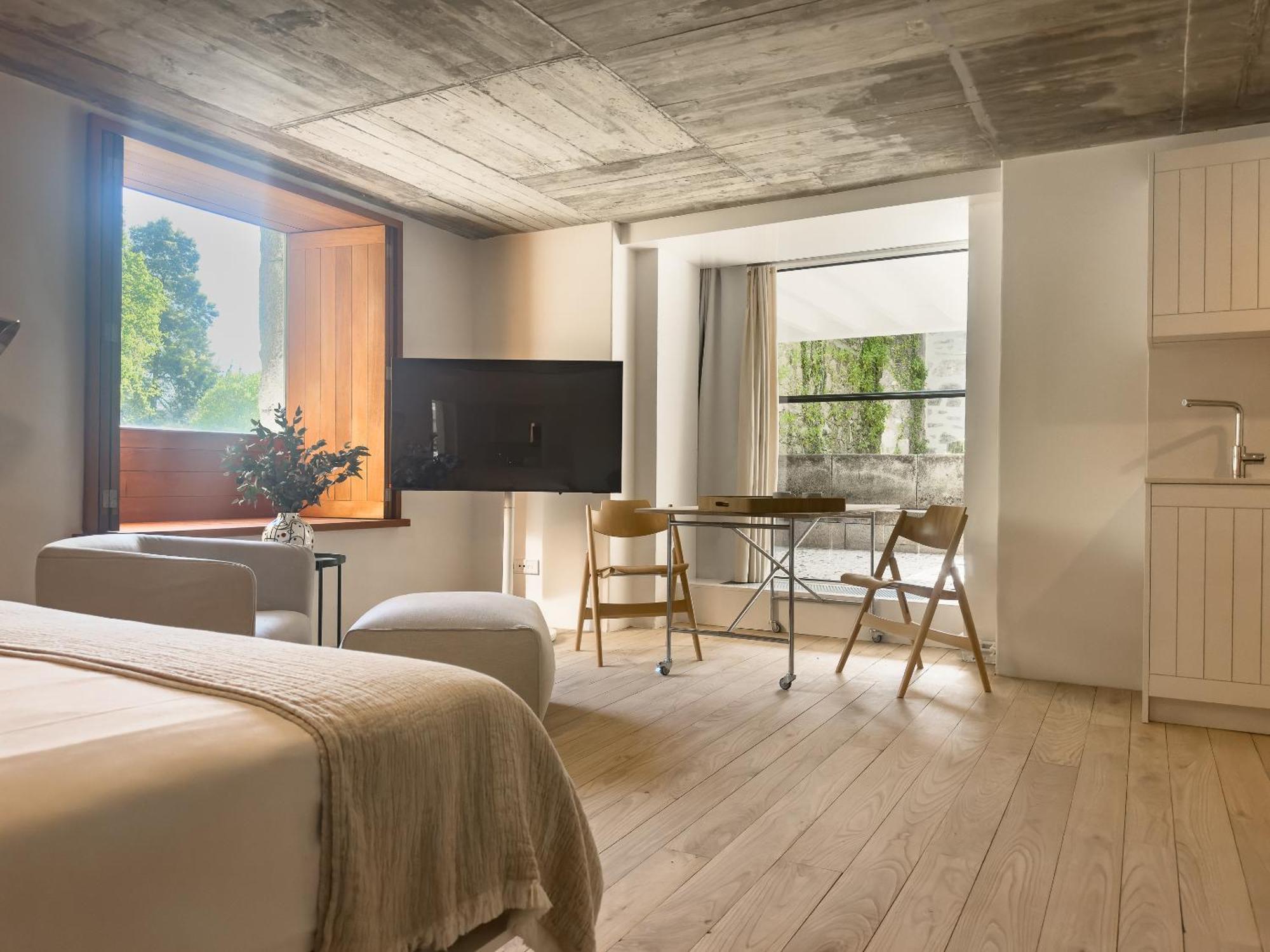 Casas Do Sarela By Upper Luxury Housing Apartment Сантяго де Компостела Екстериор снимка