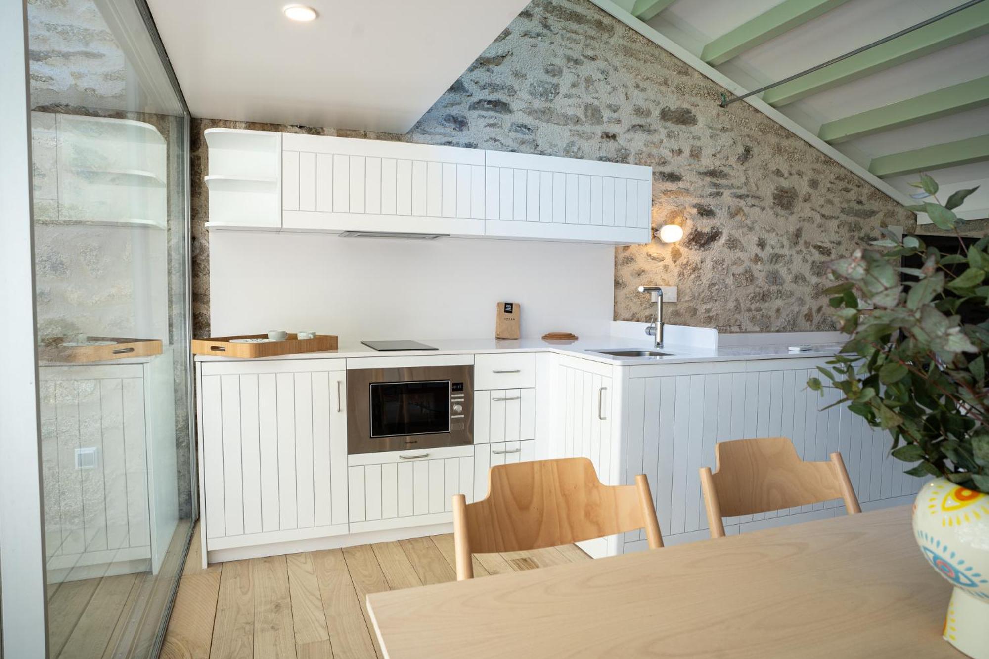 Casas Do Sarela By Upper Luxury Housing Apartment Сантяго де Компостела Екстериор снимка