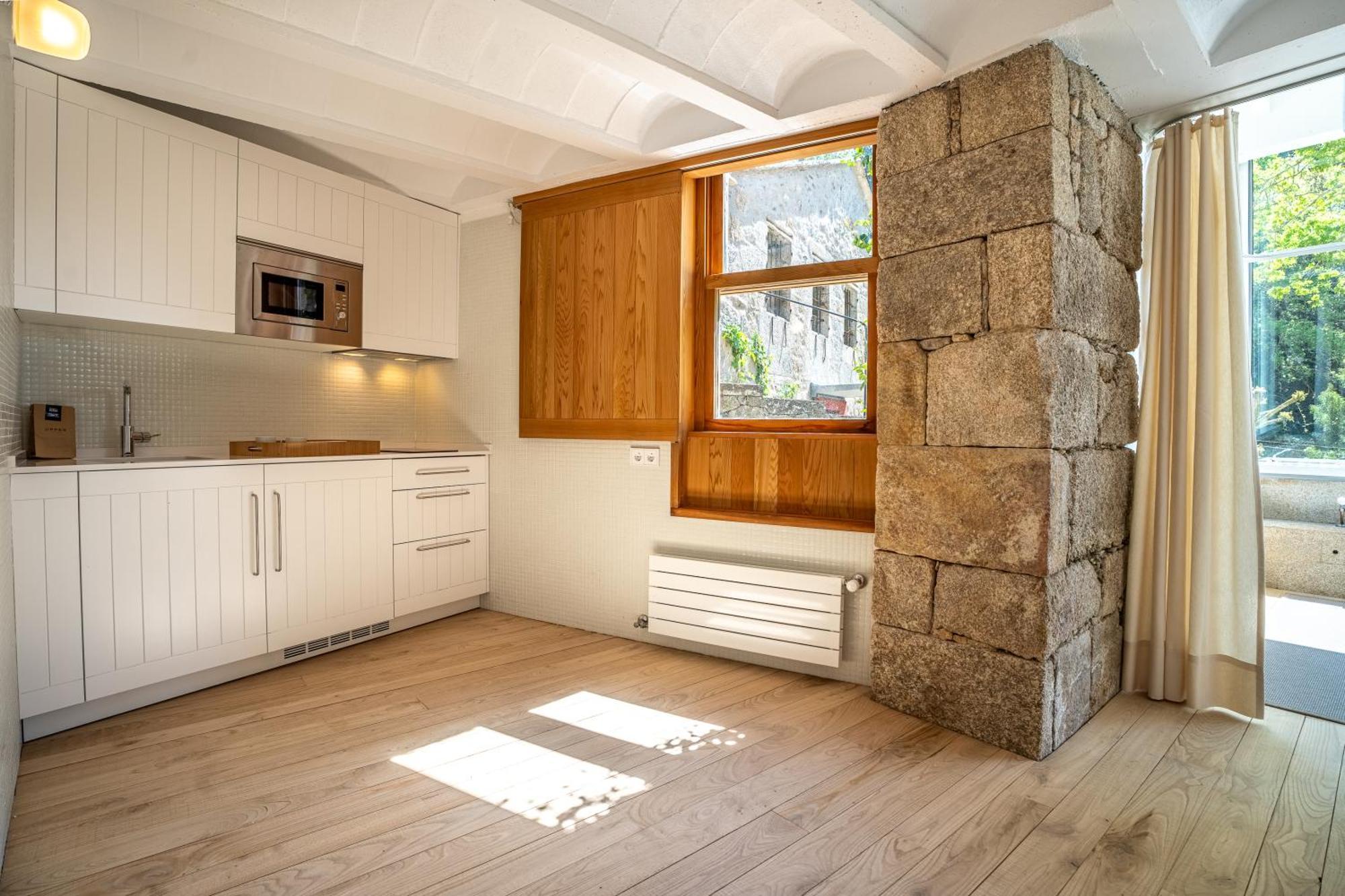 Casas Do Sarela By Upper Luxury Housing Apartment Сантяго де Компостела Екстериор снимка