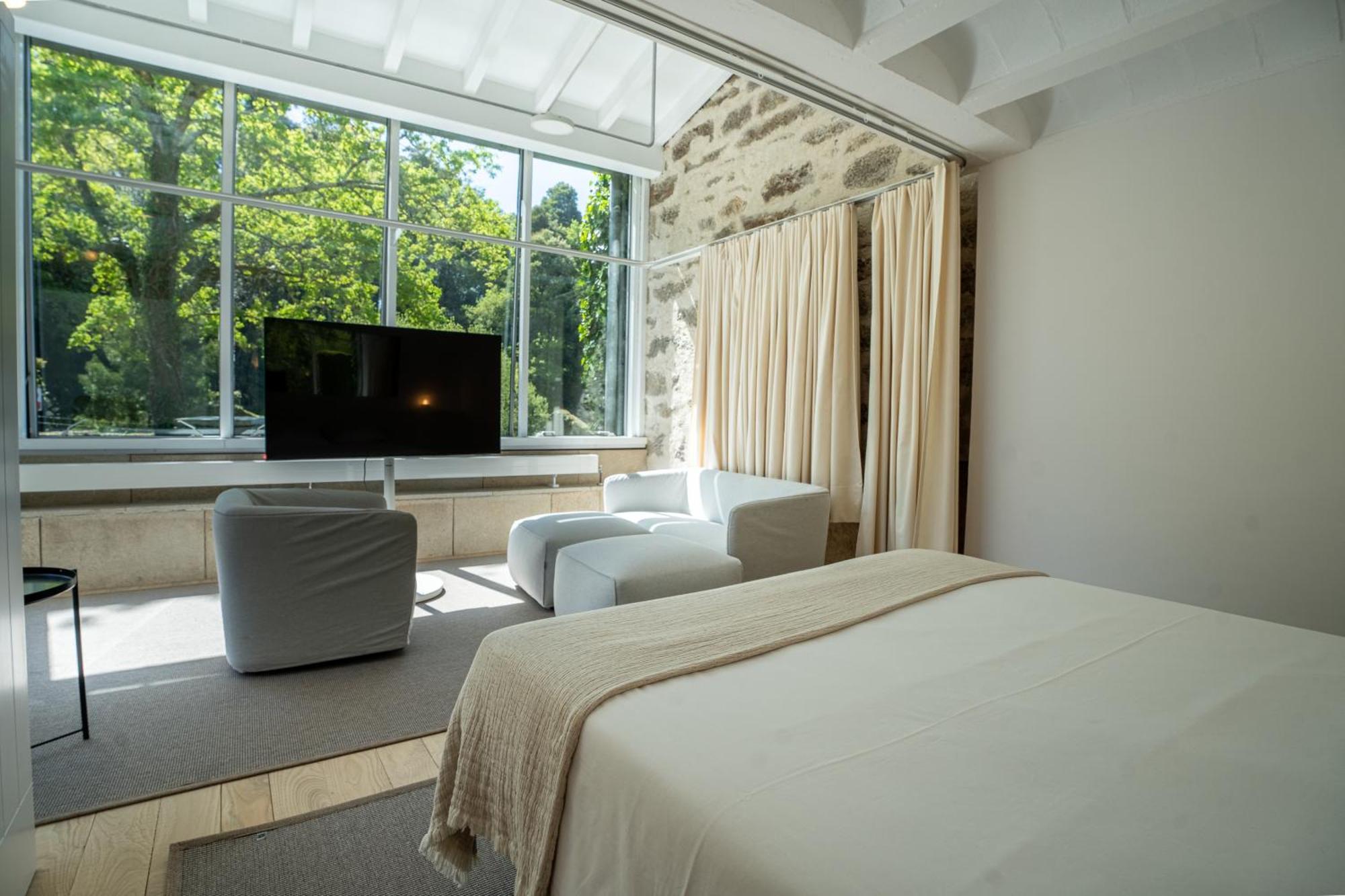 Casas Do Sarela By Upper Luxury Housing Apartment Сантяго де Компостела Екстериор снимка