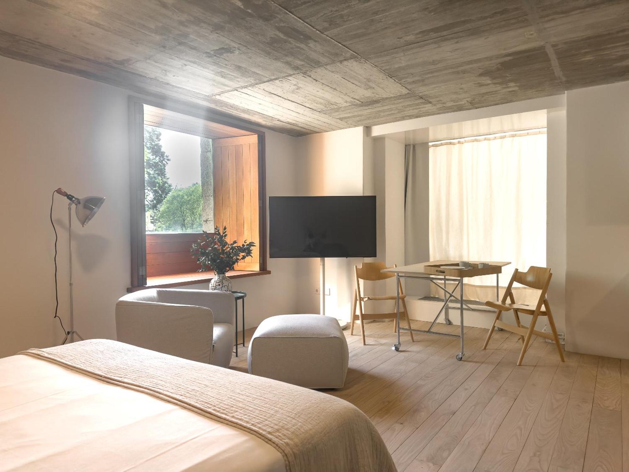 Casas Do Sarela By Upper Luxury Housing Apartment Сантяго де Компостела Екстериор снимка
