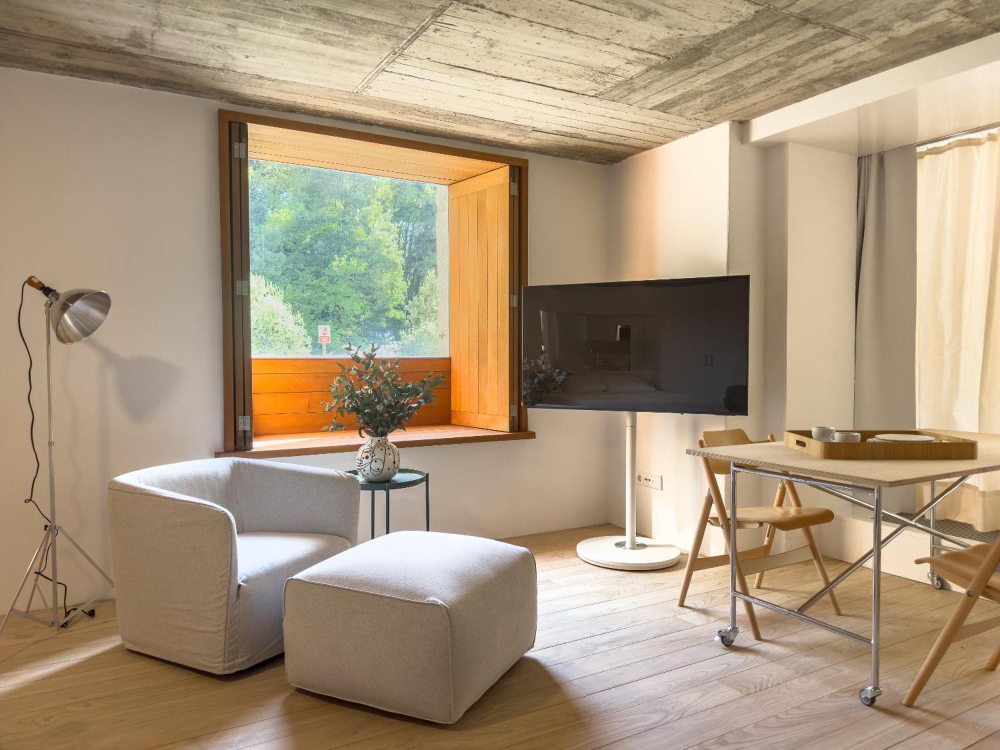 Casas Do Sarela By Upper Luxury Housing Apartment Сантяго де Компостела Екстериор снимка
