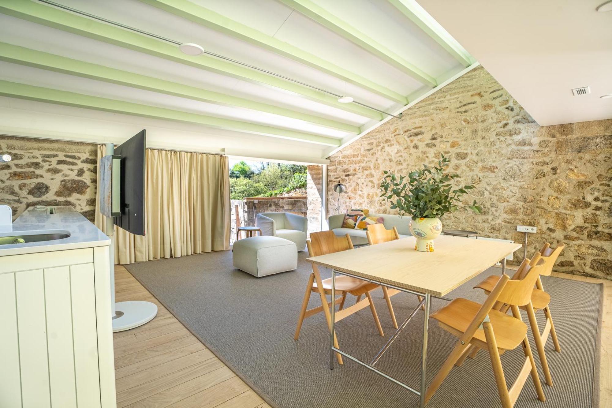Casas Do Sarela By Upper Luxury Housing Apartment Сантяго де Компостела Екстериор снимка
