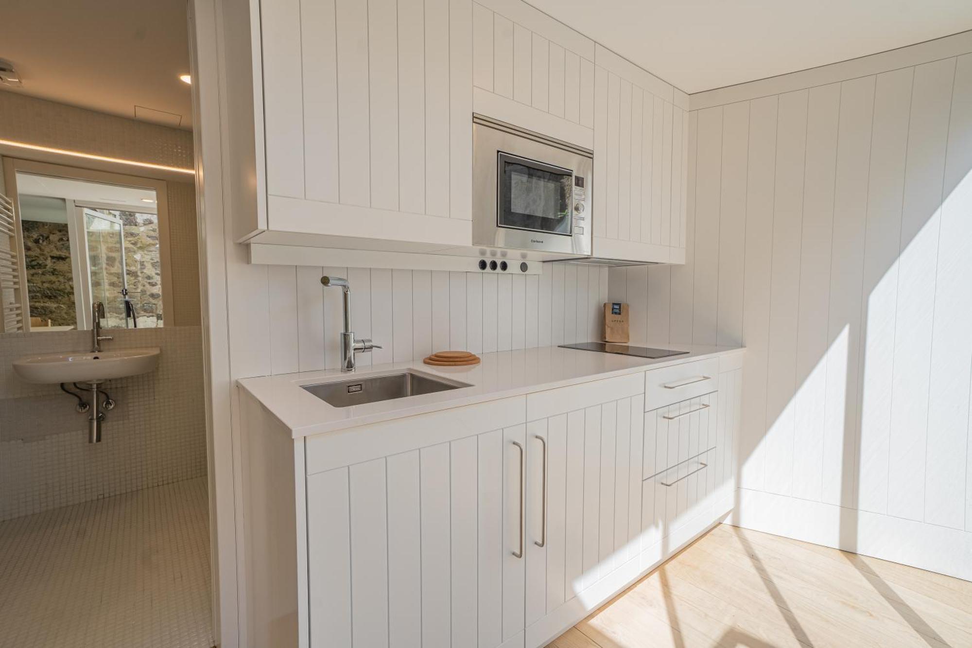 Casas Do Sarela By Upper Luxury Housing Apartment Сантяго де Компостела Екстериор снимка