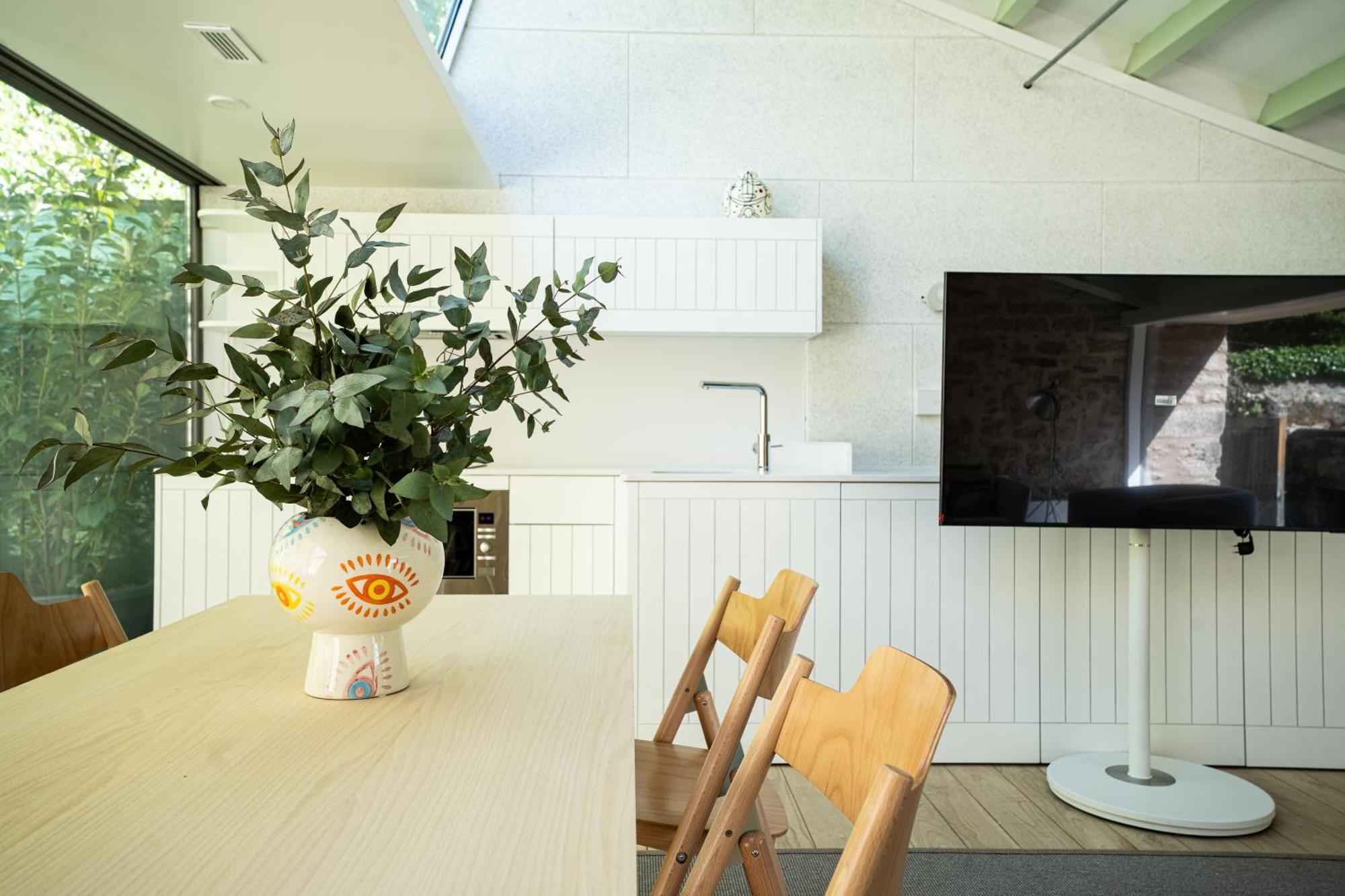 Casas Do Sarela By Upper Luxury Housing Apartment Сантяго де Компостела Екстериор снимка